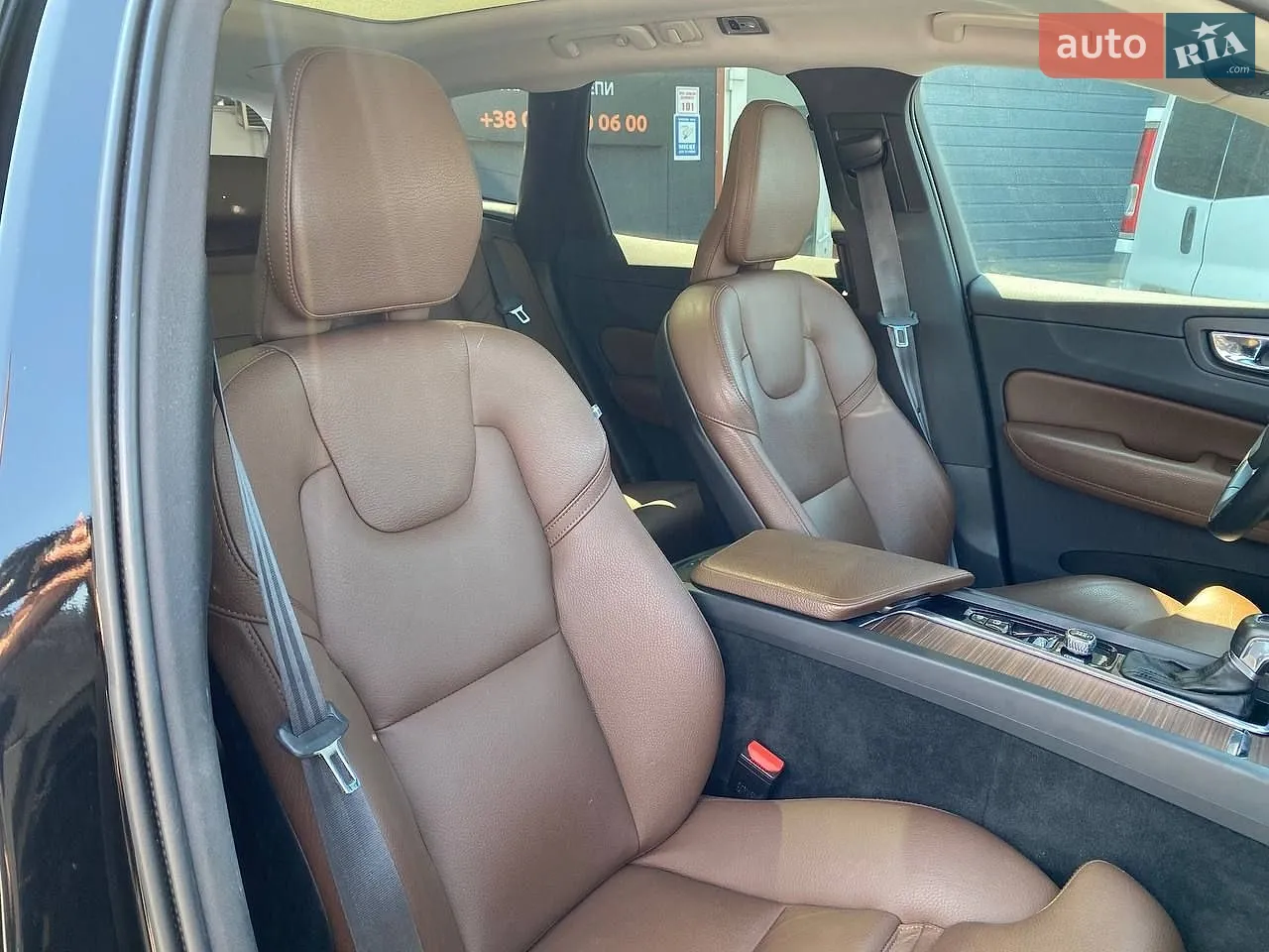 2018 Volvo XC60 - мініатюра 25