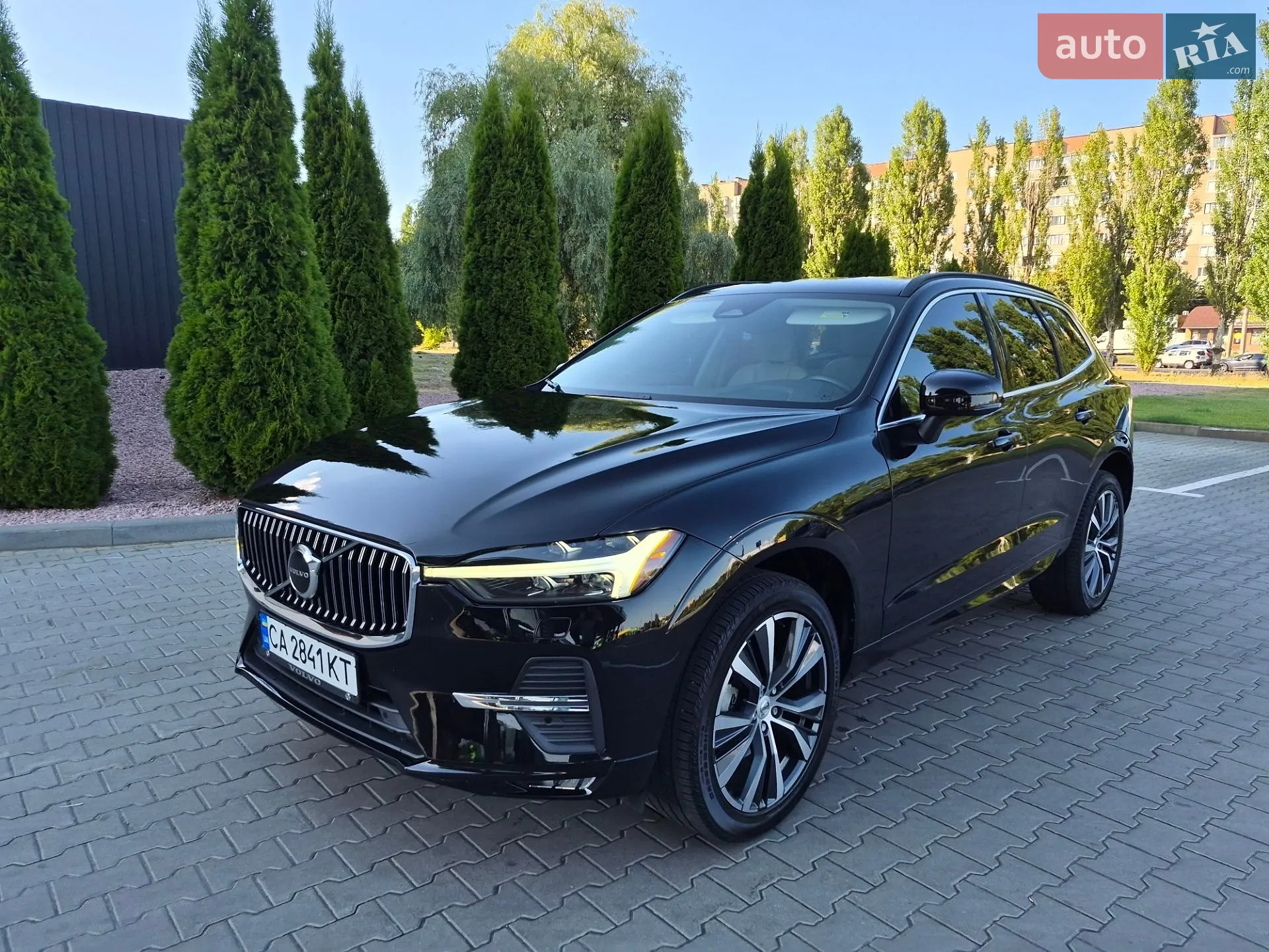 2021 Volvo XC60 - мініатюра 2