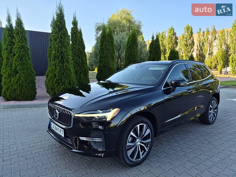 Volvo XC60 2021