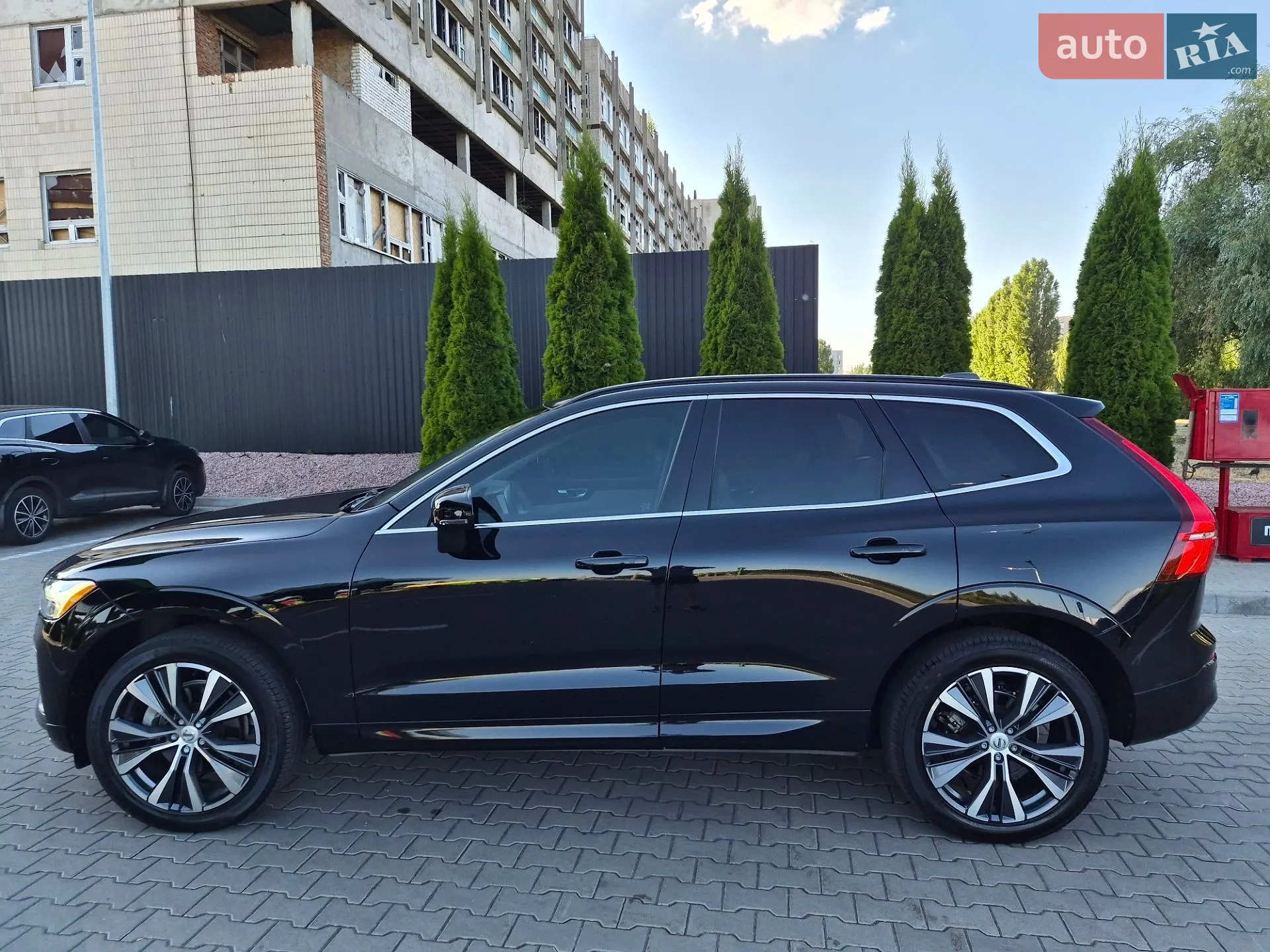 2021 Volvo XC60 - мініатюра 6