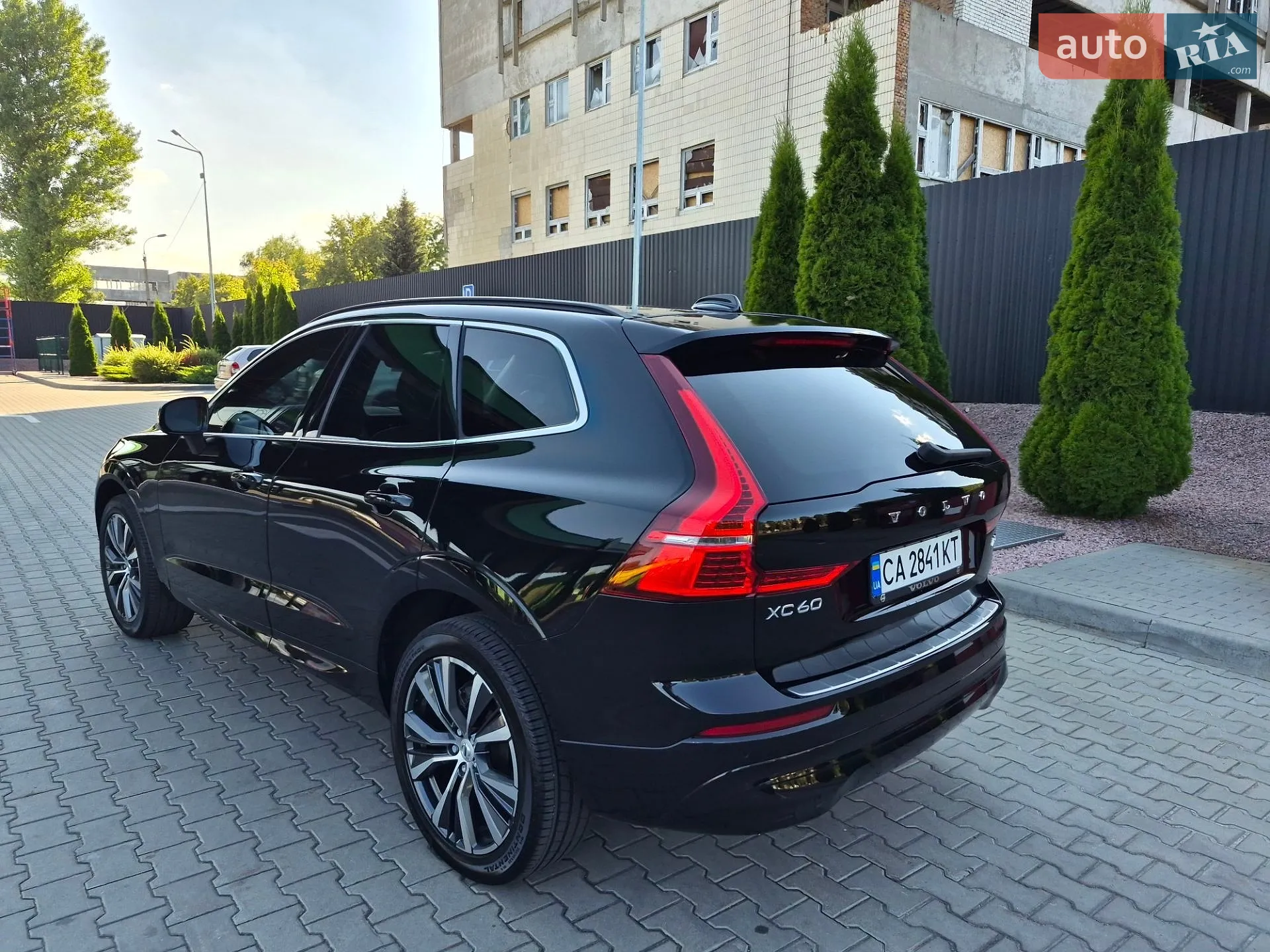 2021 Volvo XC60 - мініатюра 7