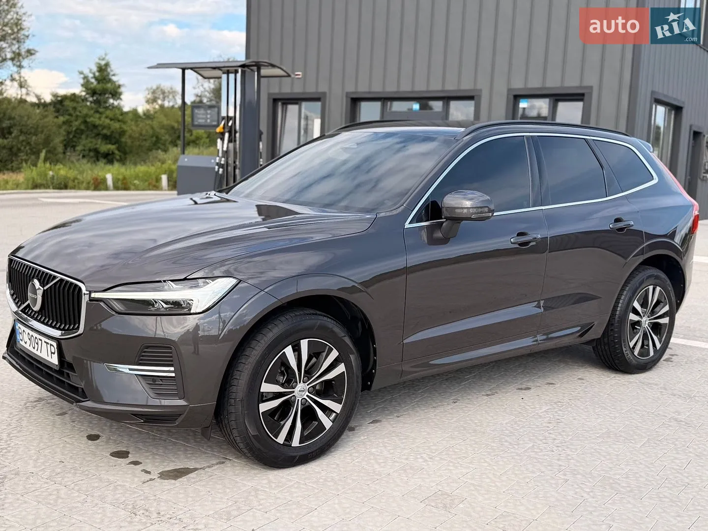 2021 Volvo XC60 - мініатюра 5