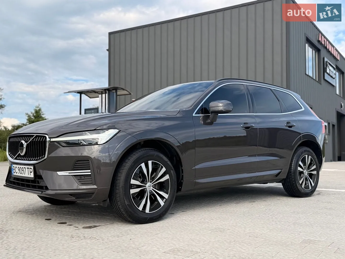 2021 Volvo XC60 - мініатюра 4