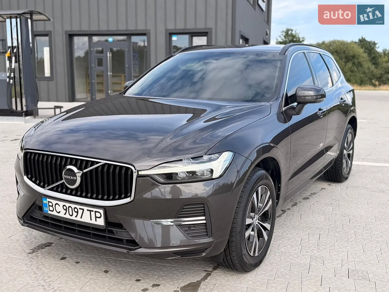 2020 Volvo XC60 - мініатюра 15