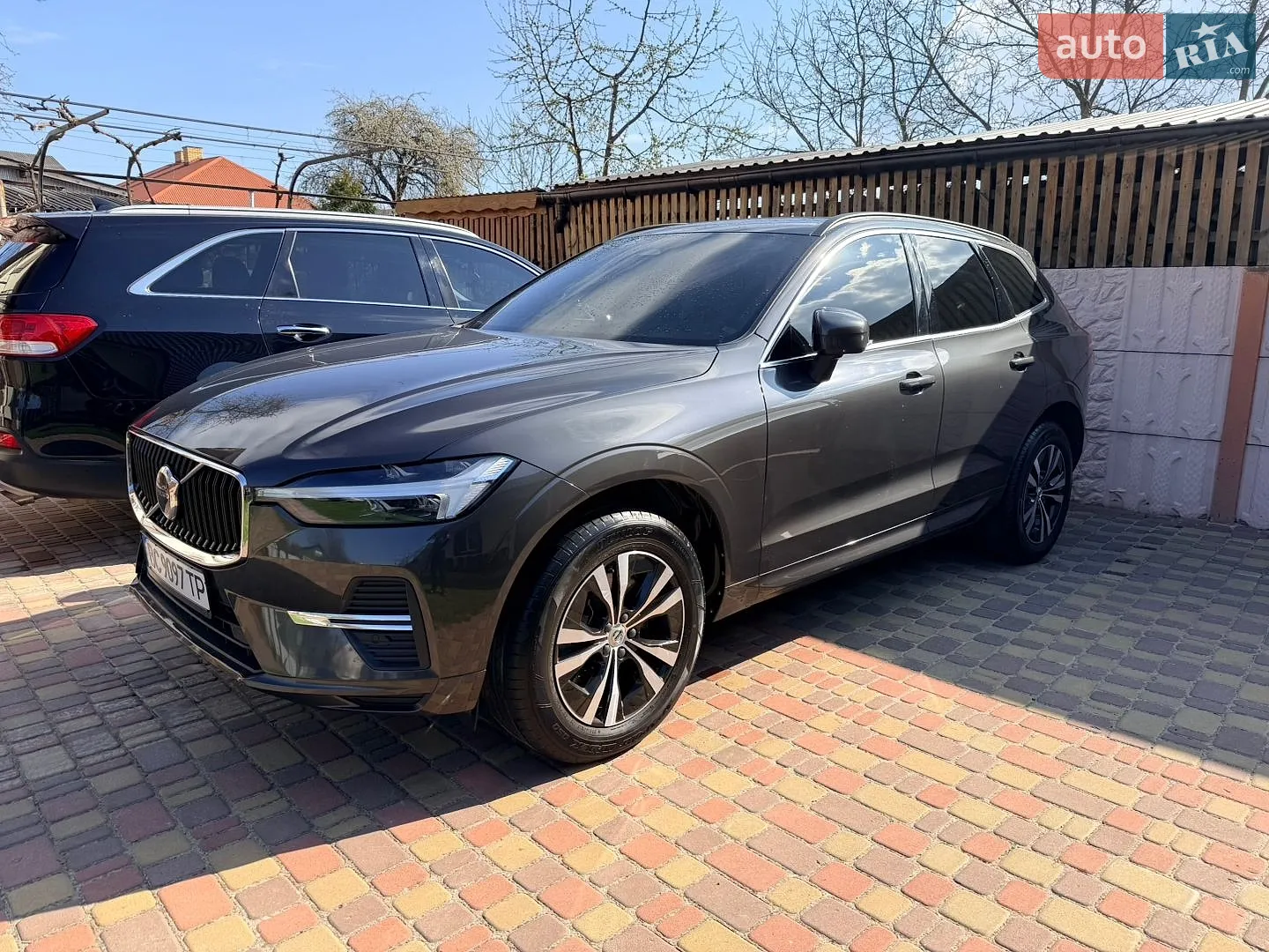 2021 Volvo XC60 - мініатюра 11