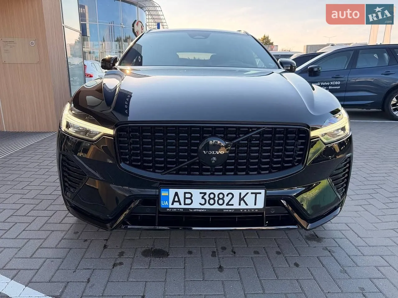 2024 Volvo XC60 - мініатюра 3