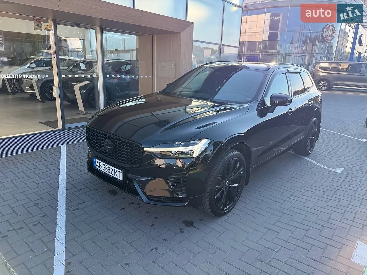 2024 Volvo XC60 - мініатюра 6