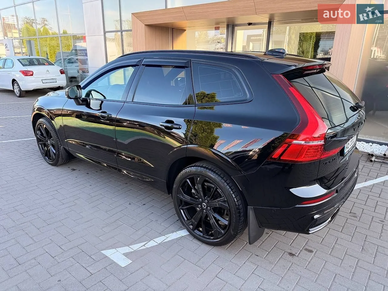 2024 Volvo XC60 - мініатюра 12