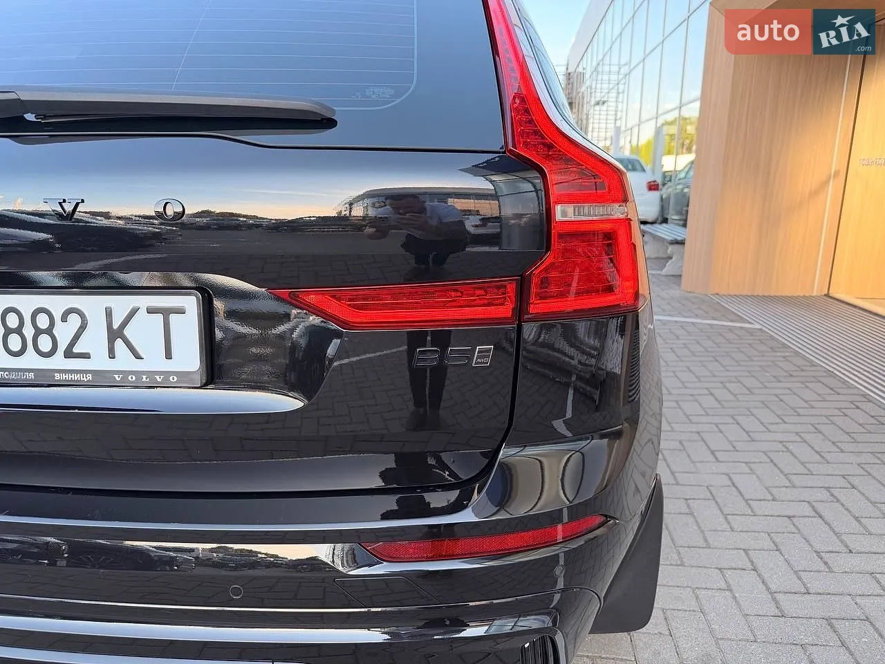 2024 Volvo XC60 - мініатюра 18