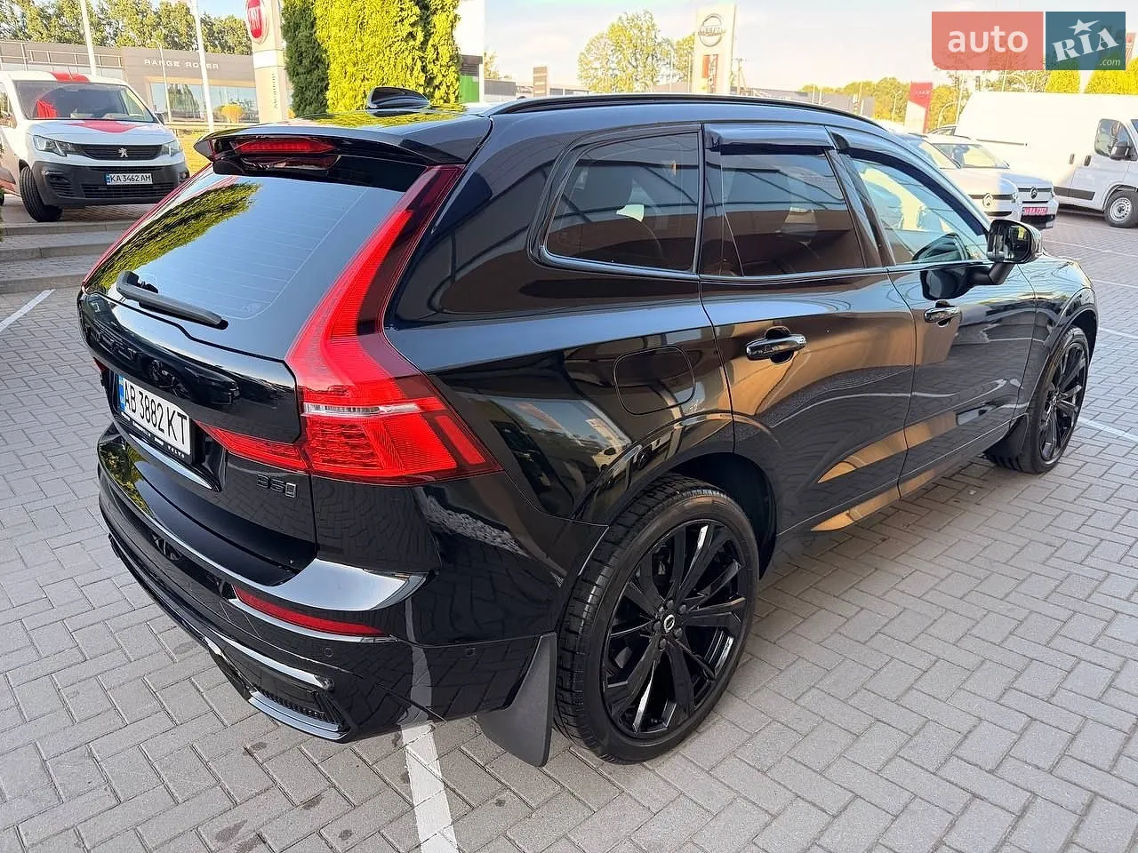 2024 Volvo XC60 - мініатюра 20