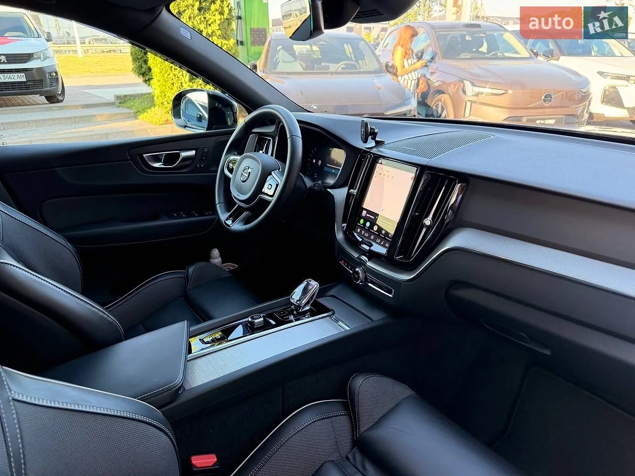 2024 Volvo XC60 - мініатюра 25