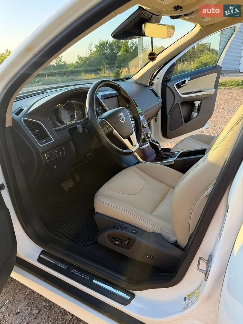 2016 Volvo XC60 - мініатюра 12