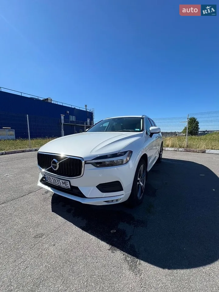 2020 Volvo XC60 - мініатюра 8