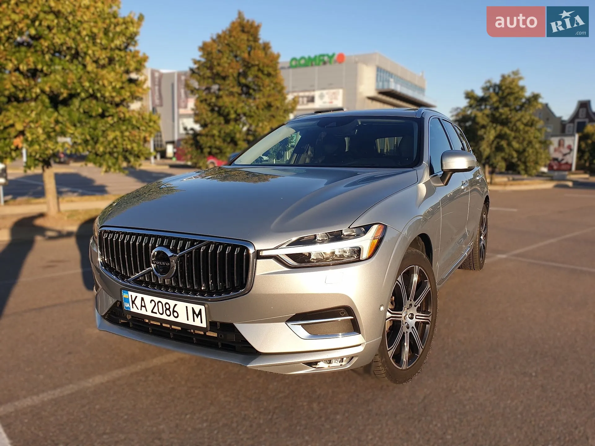 2017 Volvo XC60 - мініатюра 2