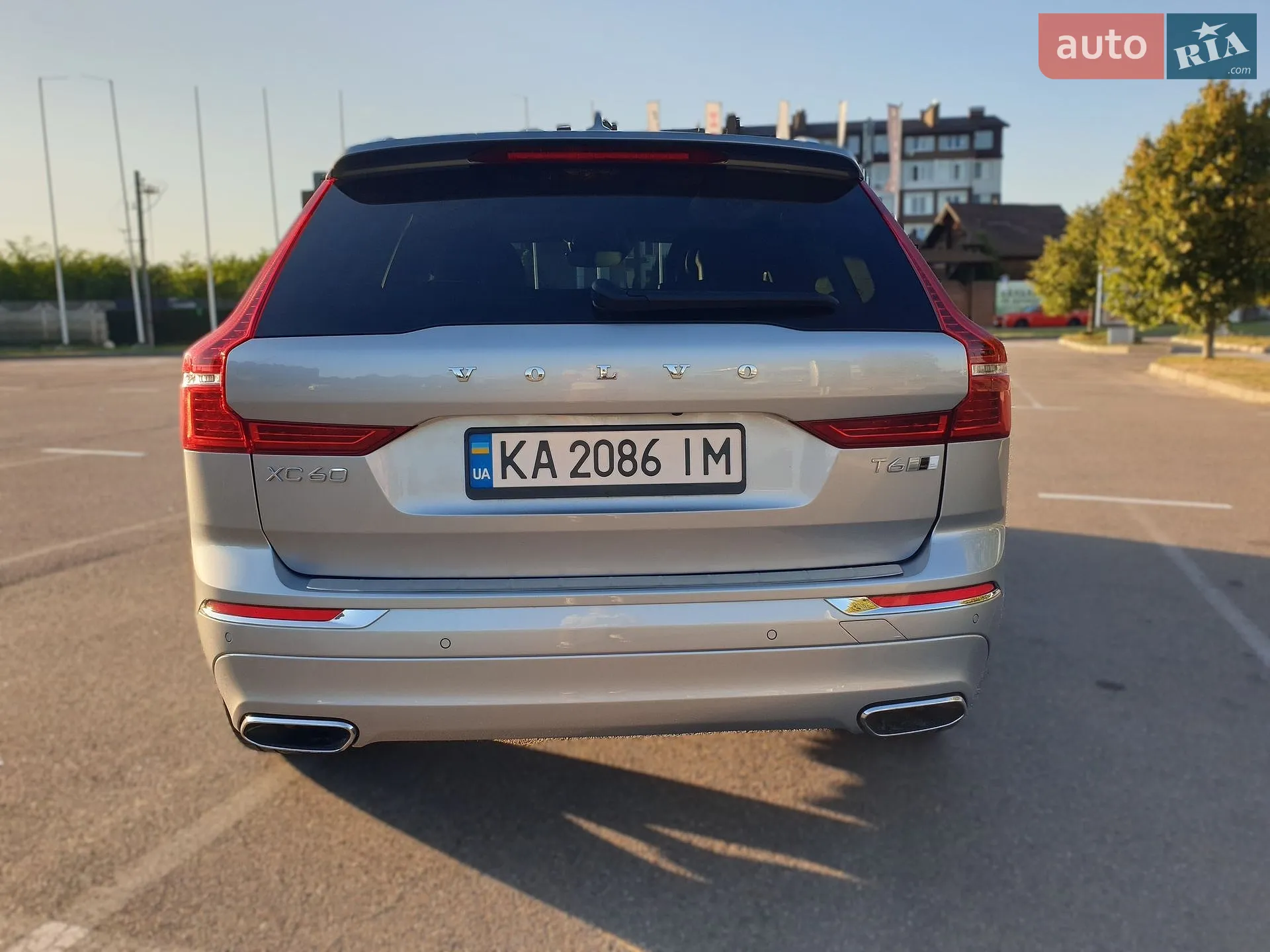 2017 Volvo XC60 - мініатюра 6