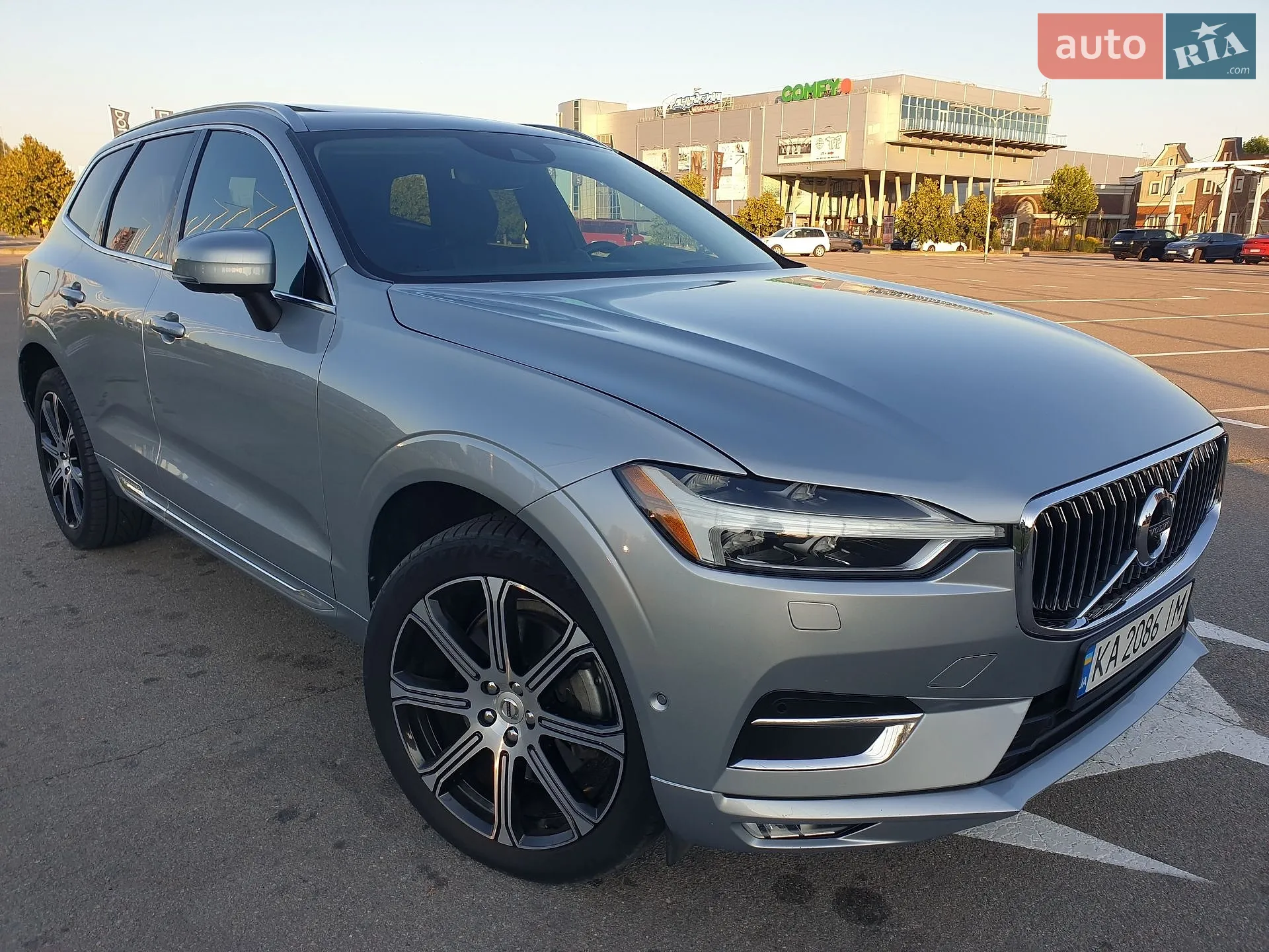 2017 Volvo XC60 - мініатюра 72