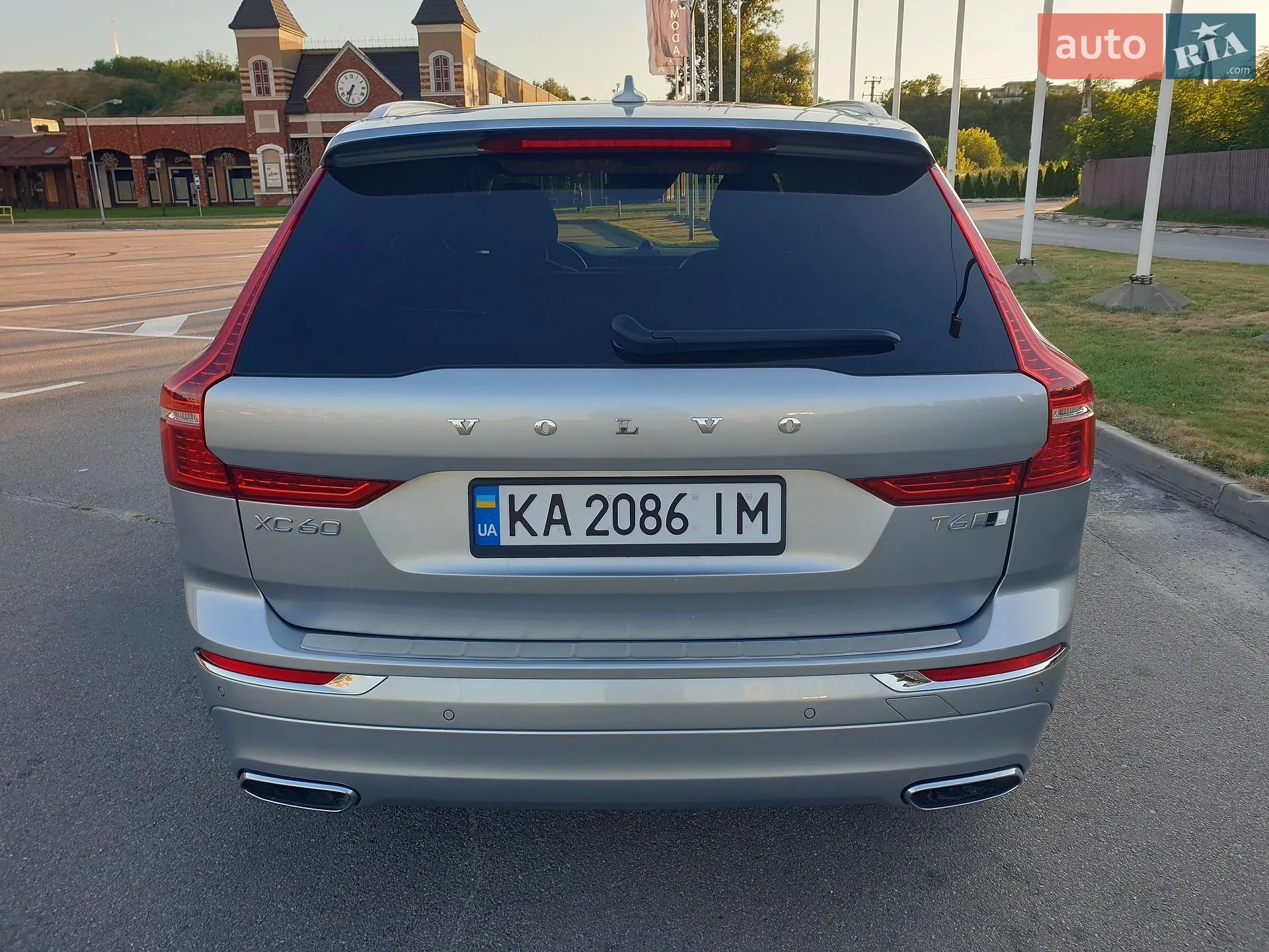2017 Volvo XC60 - мініатюра 75