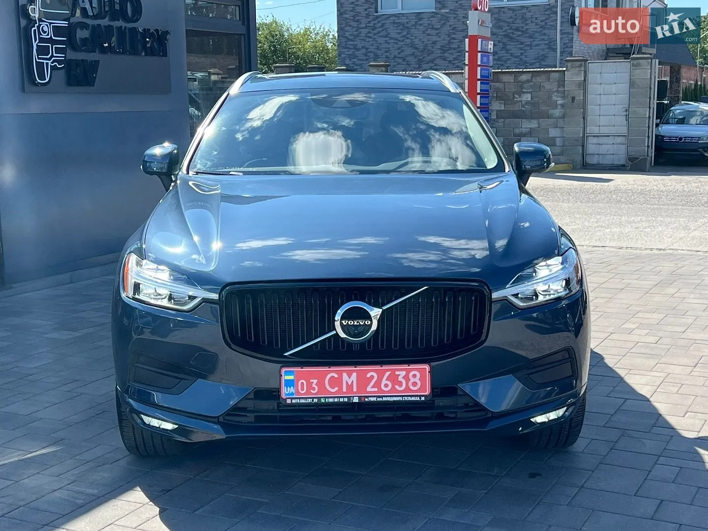 2020 Volvo XC60 - мініатюра 4