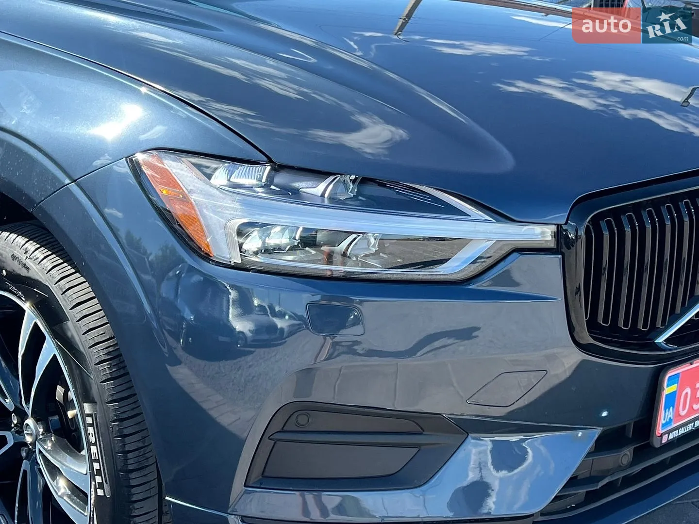 2020 Volvo XC60 - мініатюра 7