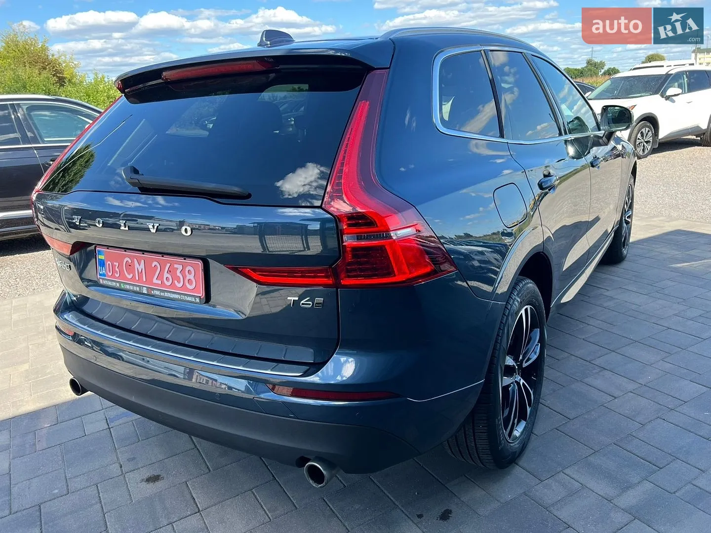 2020 Volvo XC60 - мініатюра 13