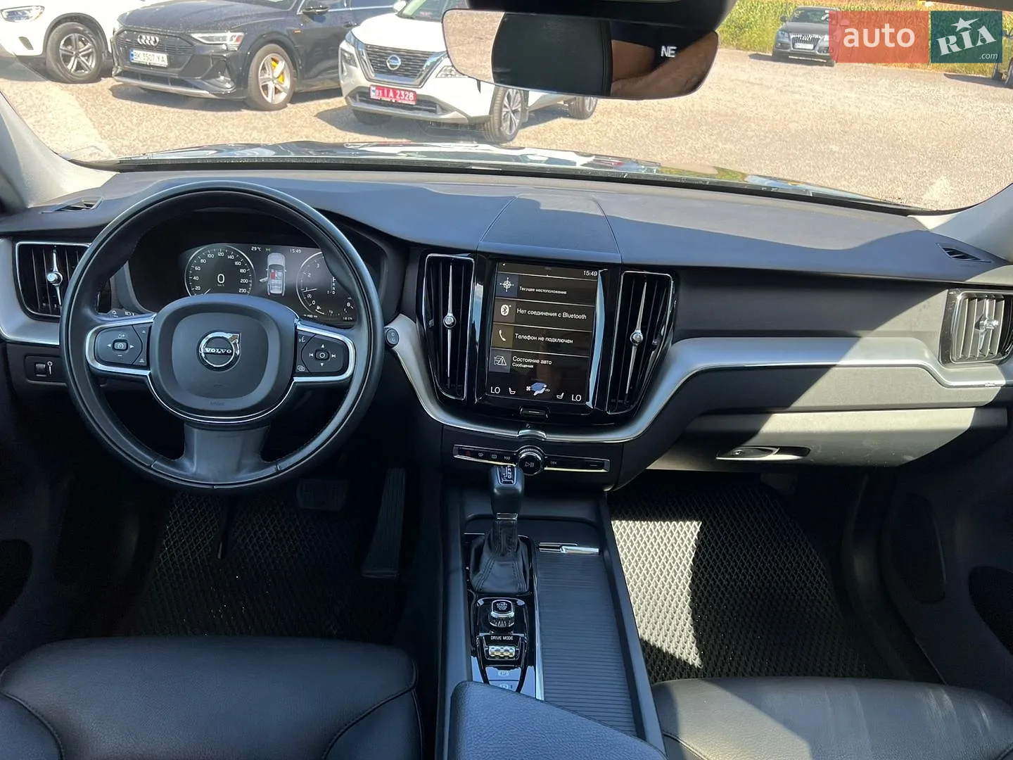 2020 Volvo XC60 - мініатюра 33