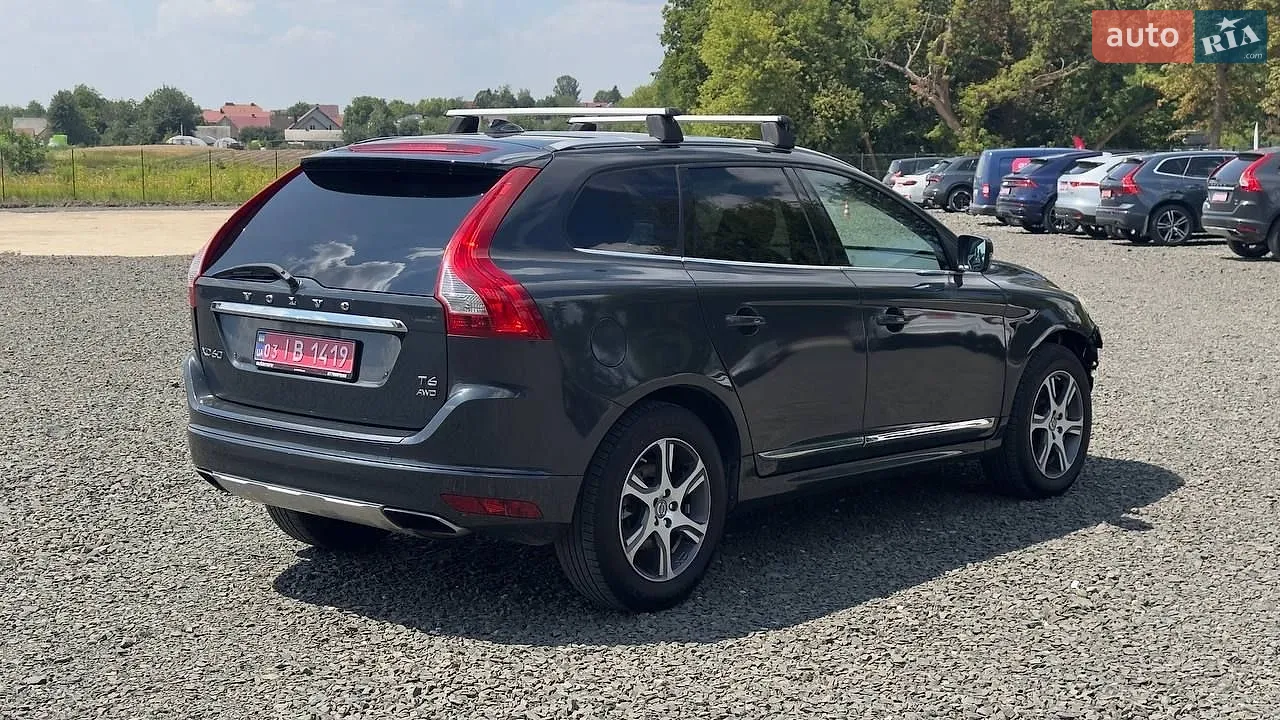 2013 Volvo XC60 - мініатюра 3