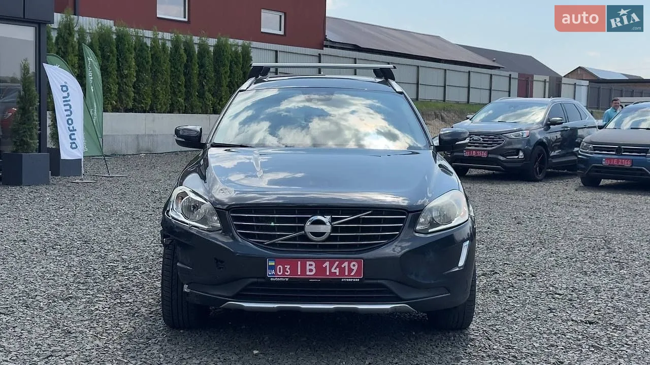 2013 Volvo XC60 - мініатюра 6