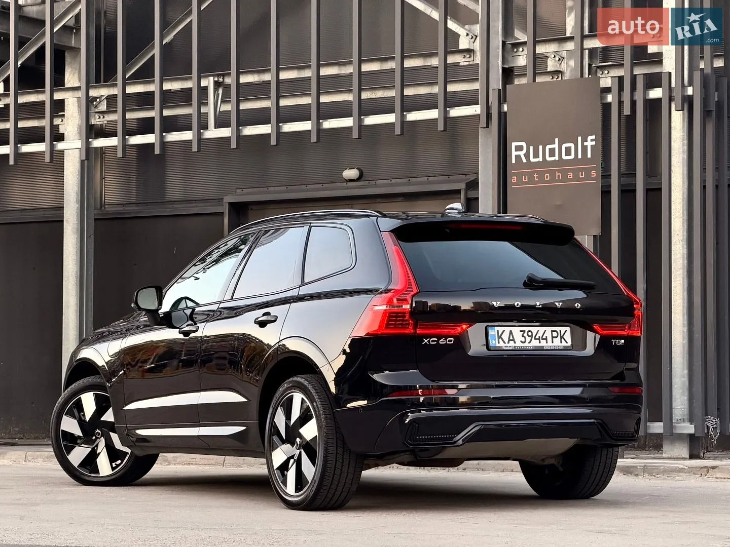 2024 Volvo XC60 - мініатюра 15