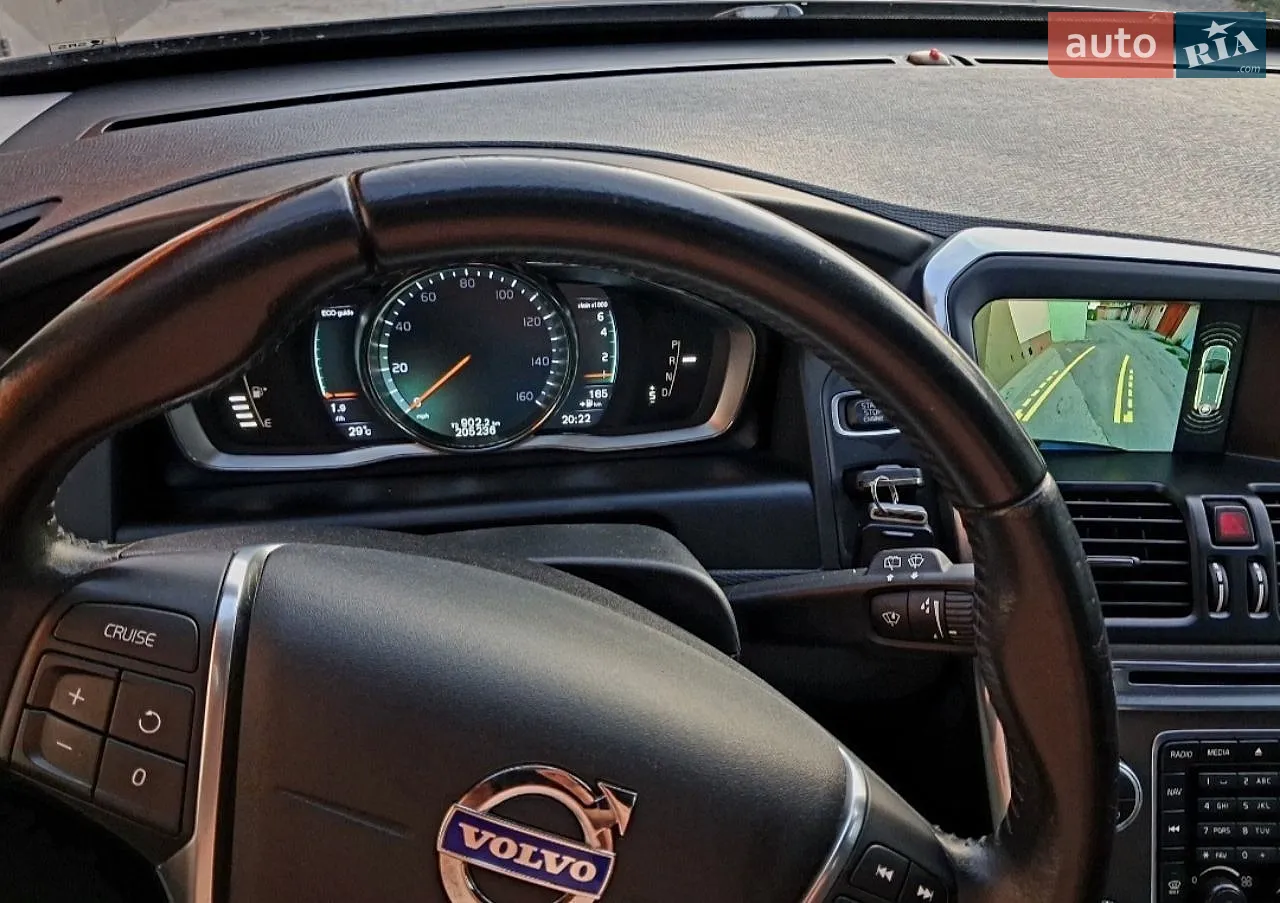 2016 Volvo XC60 - мініатюра 13