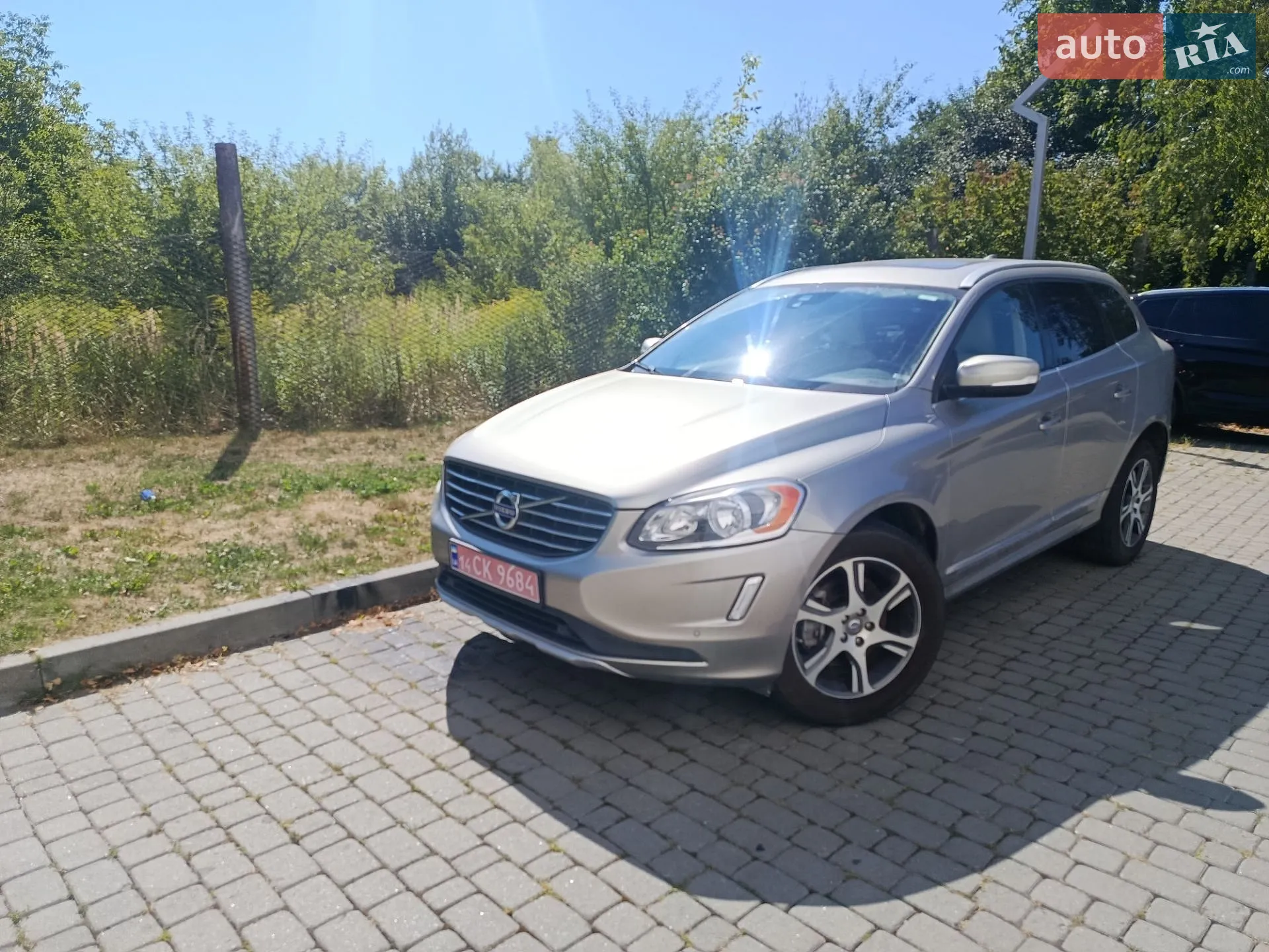 2014 Volvo XC60 - мініатюра 9