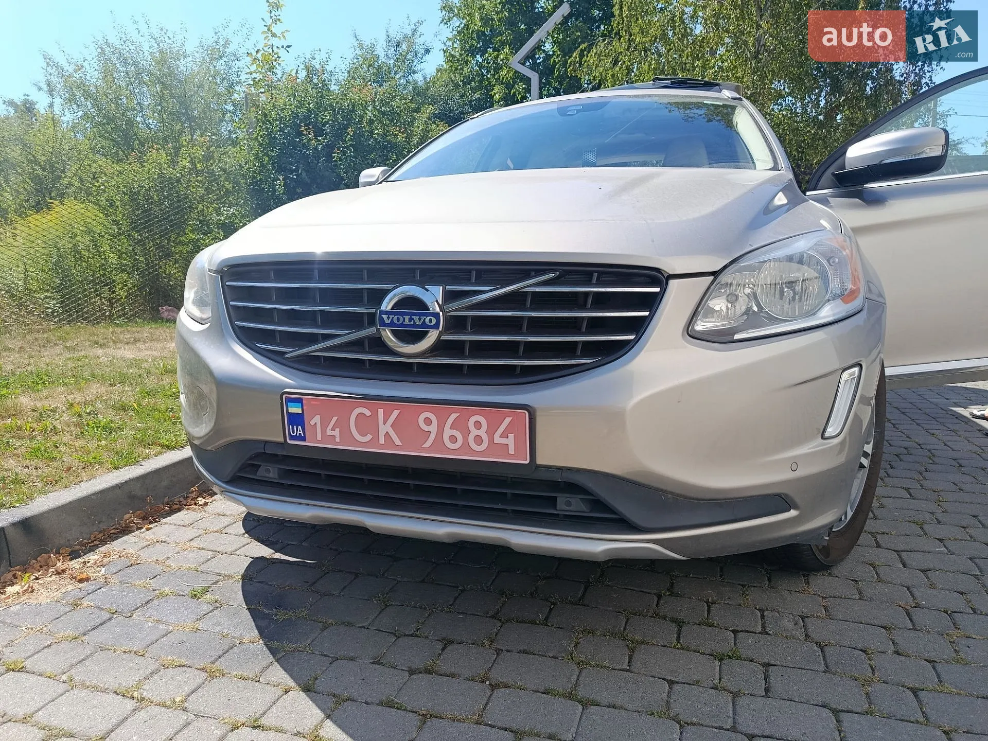 2014 Volvo XC60 - мініатюра 6