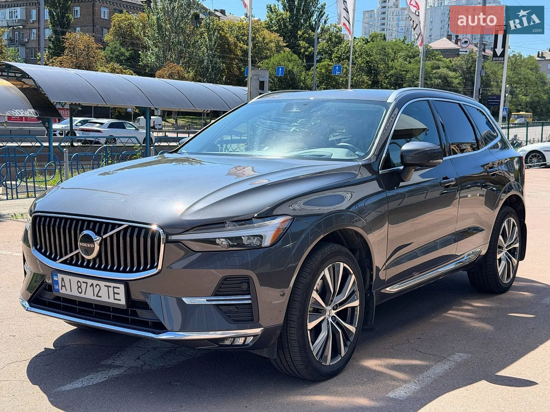 2021 Volvo XC60 - мініатюра 2