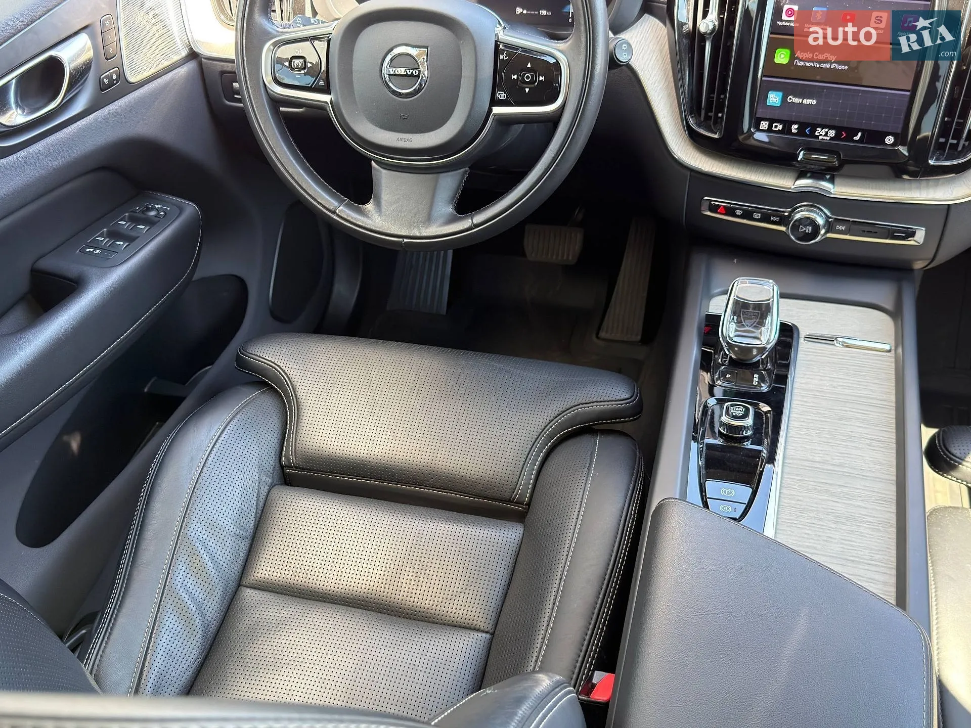 2021 Volvo XC60 - мініатюра 22