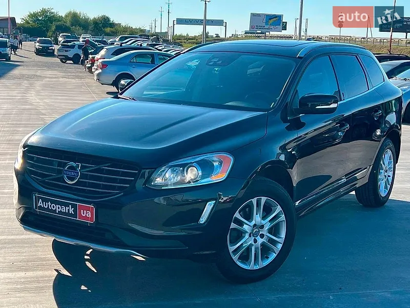 Volvo XC60 2014
