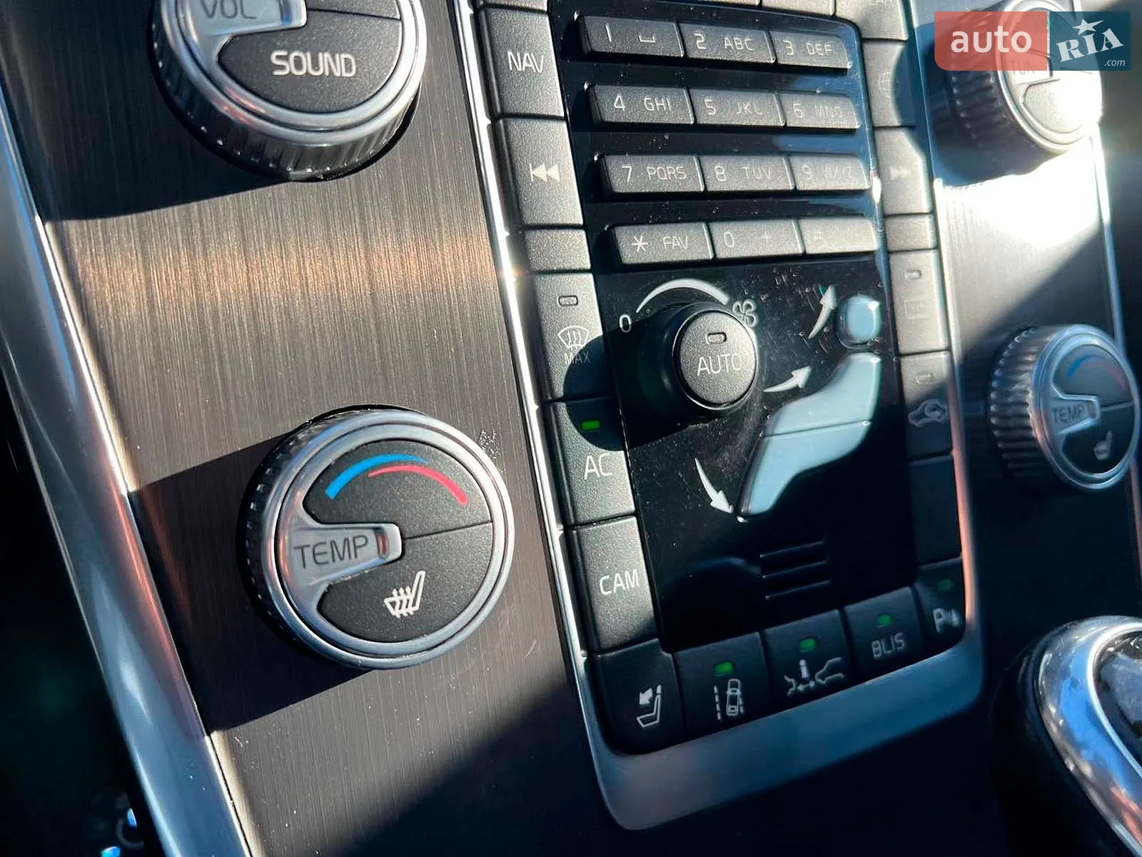 2014 Volvo XC60 - мініатюра 35