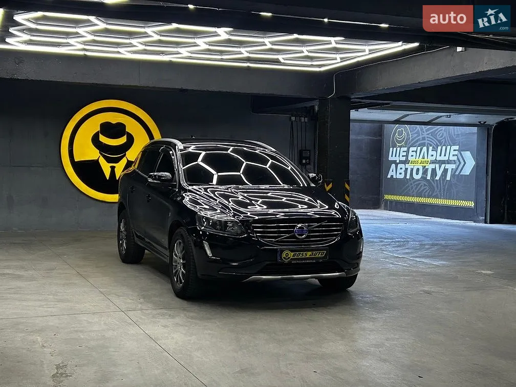 2014 Volvo XC60 - мініатюра 3