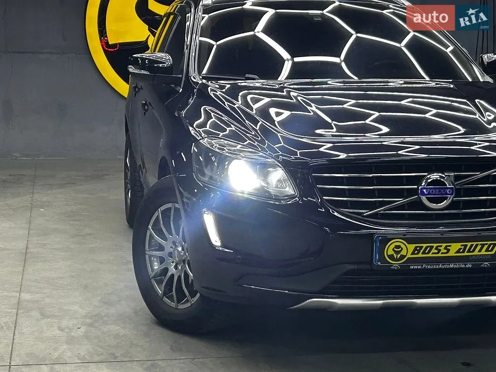 2014 Volvo XC60 - мініатюра 2