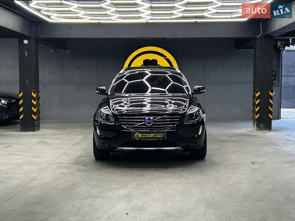 2014 Volvo XC60 - мініатюра 4