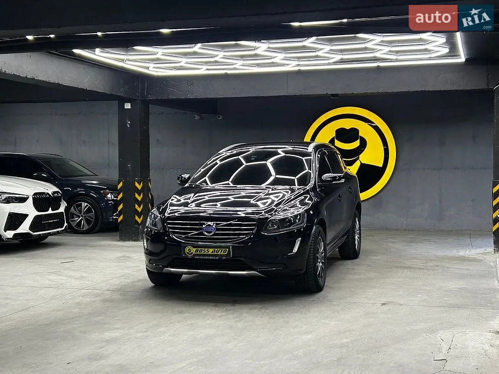 2014 Volvo XC60 - мініатюра 5