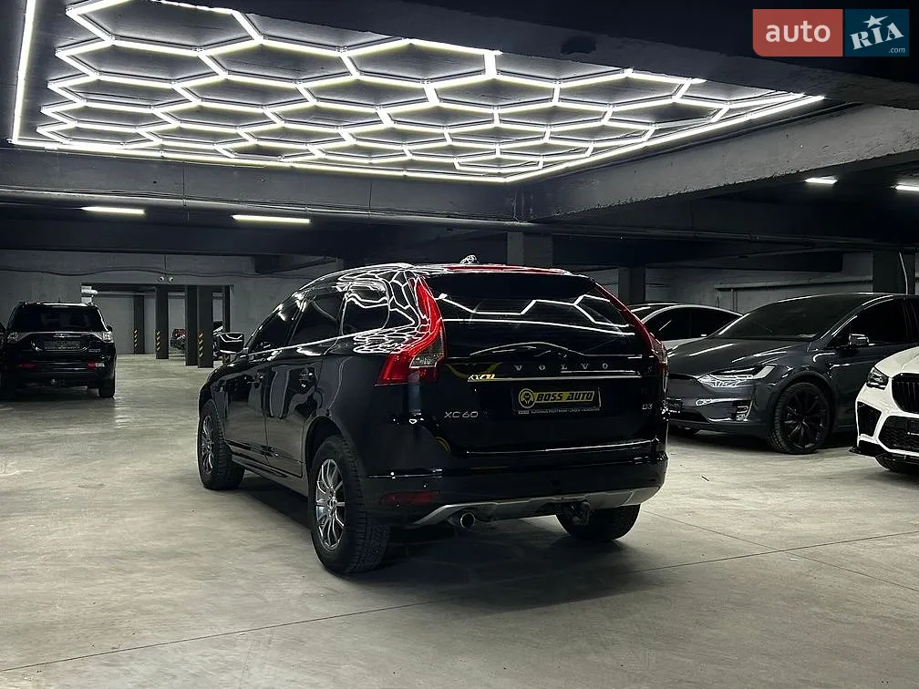 2014 Volvo XC60 - мініатюра 7