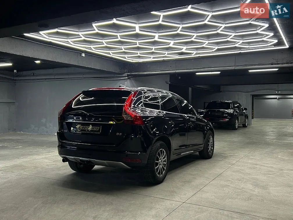 2014 Volvo XC60 - мініатюра 9