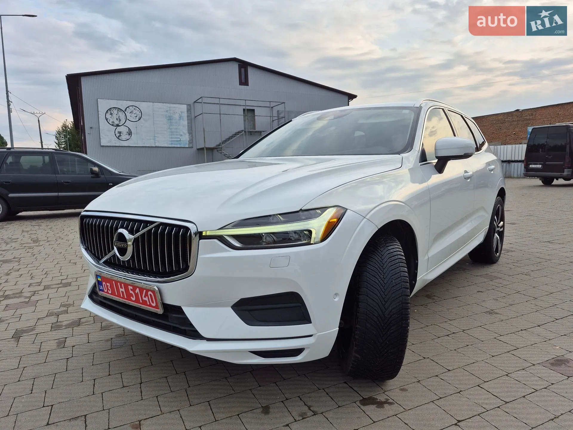 2018 Volvo XC60 - мініатюра 7