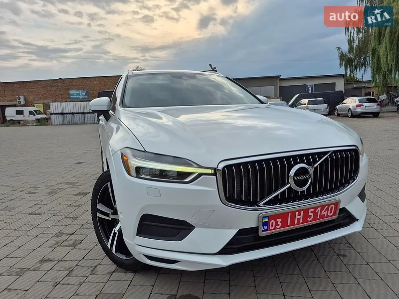 Volvo XC60 2018