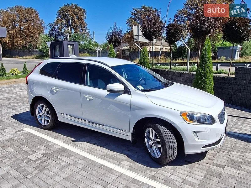 Volvo XC60 2017