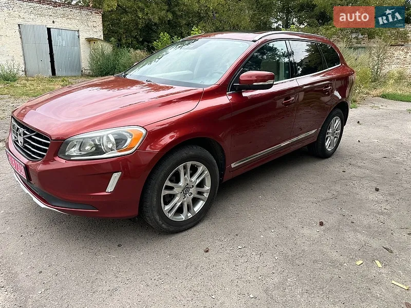 Volvo XC60 2014