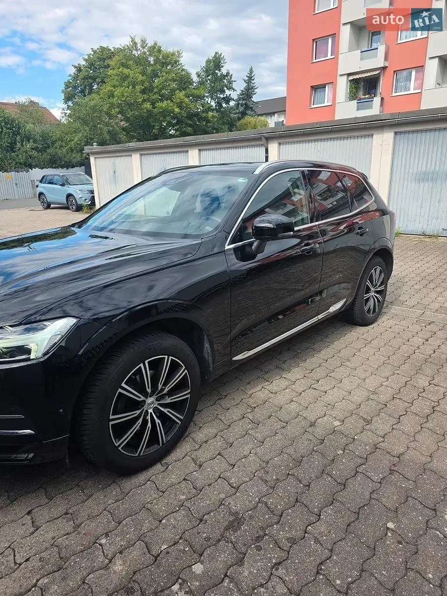 2020 Volvo XC60 - мініатюра 2