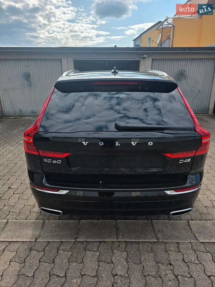 2020 Volvo XC60 - мініатюра 3