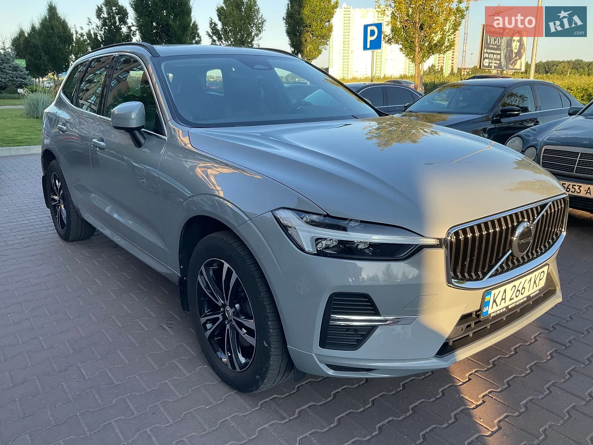 2023 Volvo XC60 - мініатюра 4