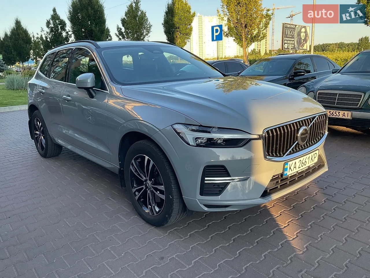 2023 Volvo XC60 - мініатюра 23