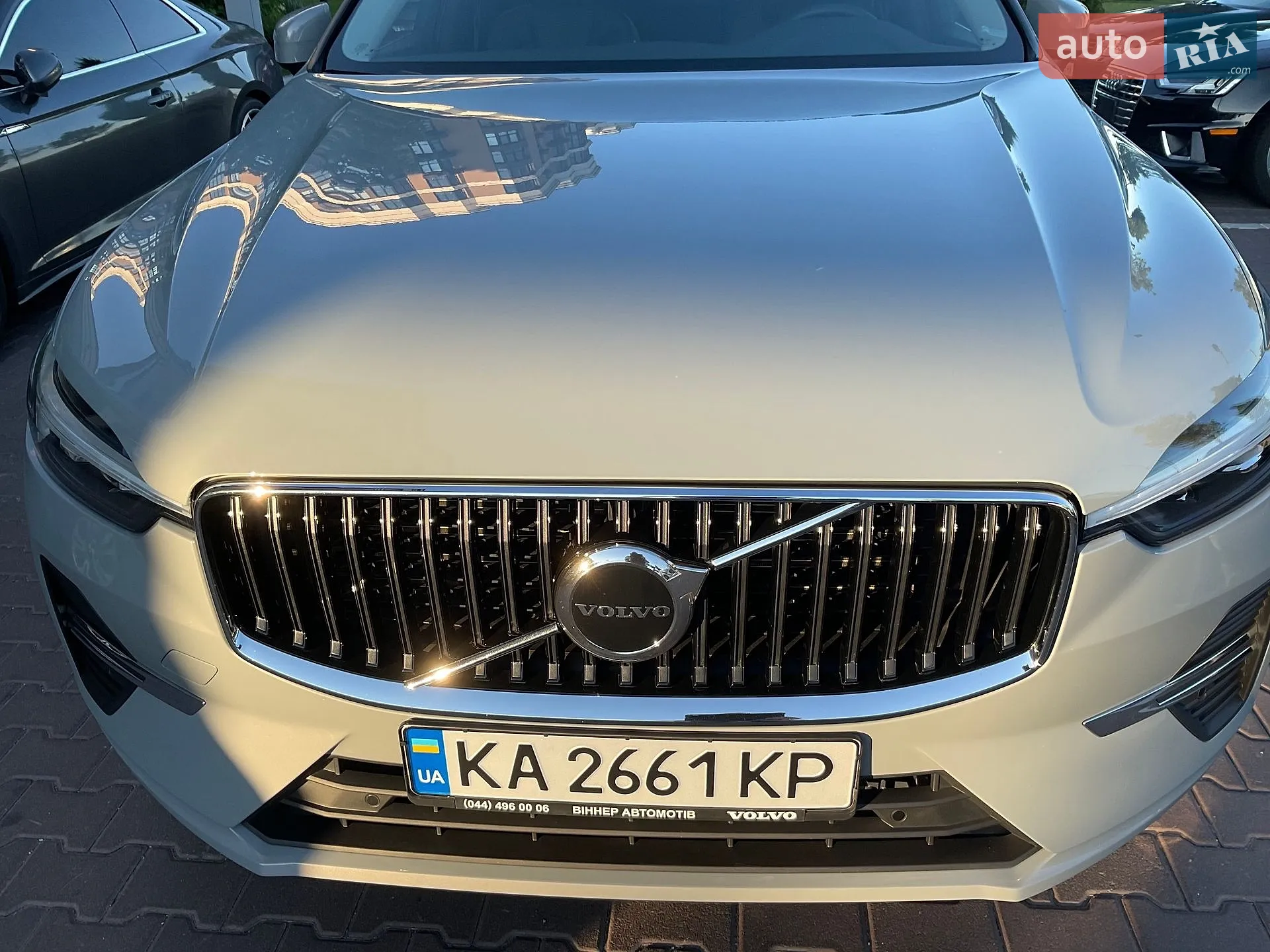 2023 Volvo XC60 - мініатюра 13